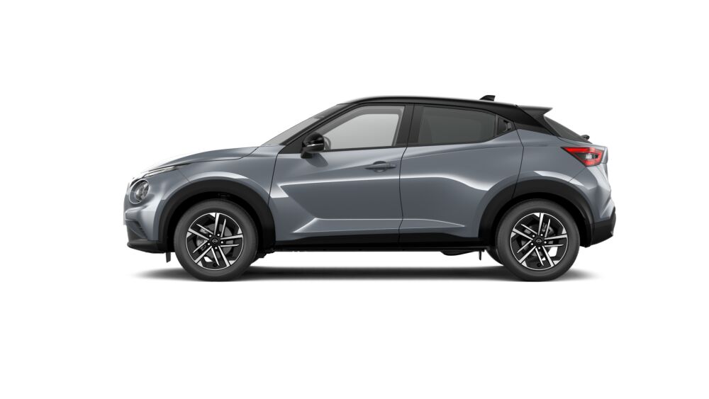 Nissan JUKE DIG-T 2WD Manual 6-speed