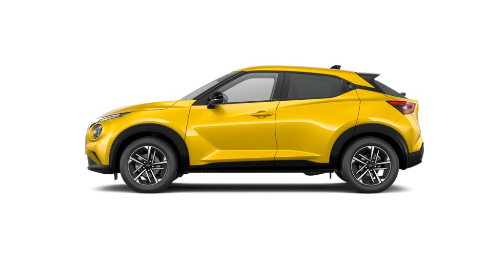 Nissan JUKE 1.0 Petrol 114 PS Manual 2WD