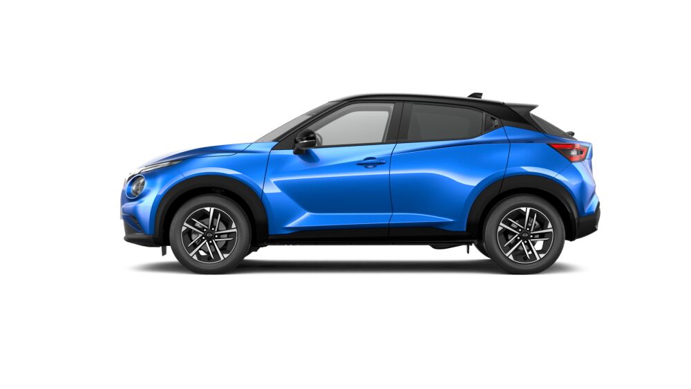 Nissan JUKE 1.6 Hybrid 143 PS Automatic 2WD