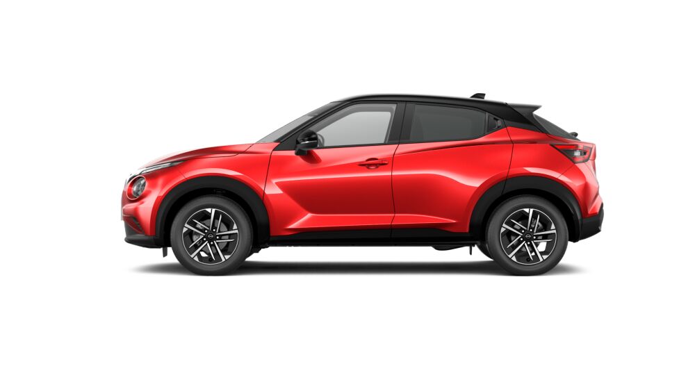 Nissan JUKE 1.6 Hybrid 143 PS Automatic 2WD