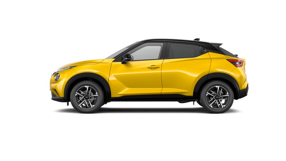 Nissan JUKE 1.6 Hybrid 143 PS Automatic 2WD