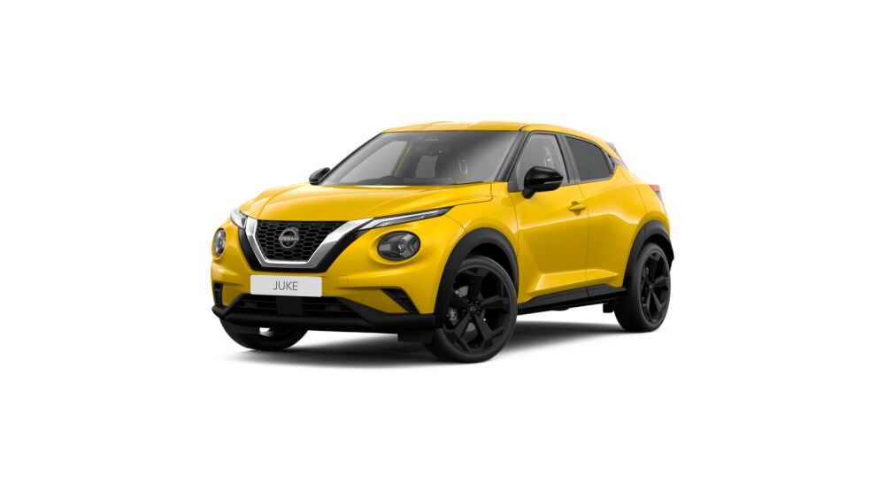 Nissan JUKE 1.6 Hybrid 143 PS Automatic 2WD