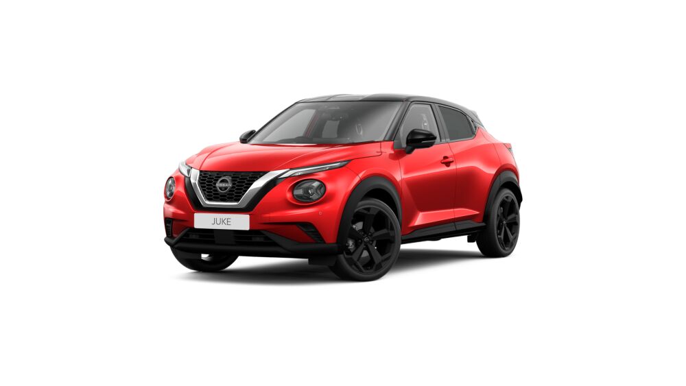 Nissan JUKE 1.6 Hybrid 143 PS Automatic 2WD