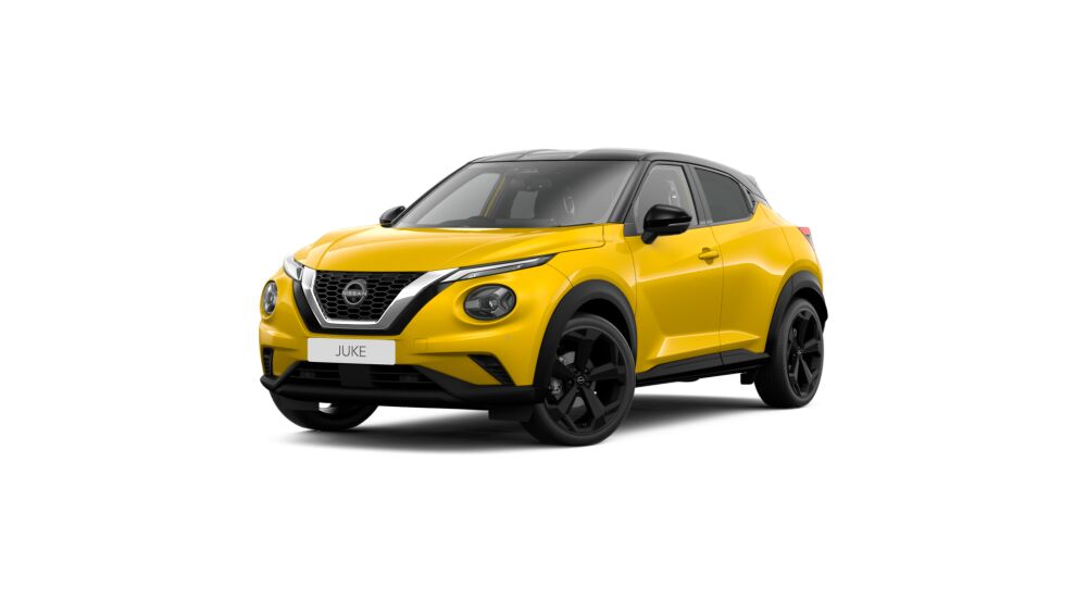 Nissan JUKE 1.6 Hybrid 143 PS Automatic 2WD