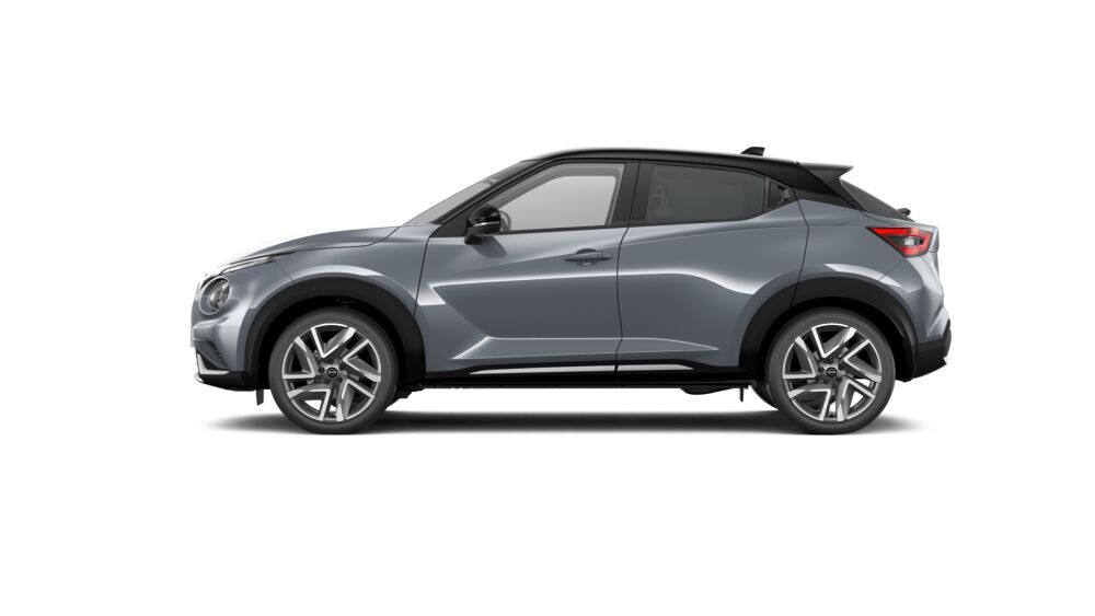 Nissan JUKE DIG-T 2WD Manual 6-speed