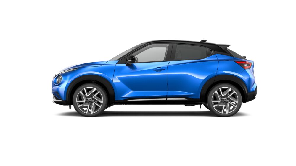Nissan JUKE DIG-T 2WD Manual 6-speed
