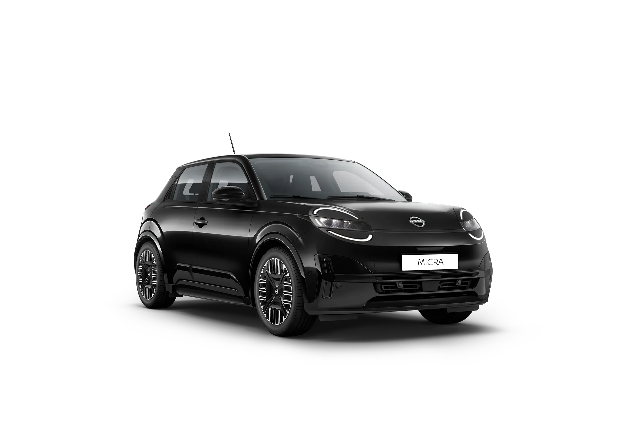 Nissan Micra 40kWh Standard Range Engage
