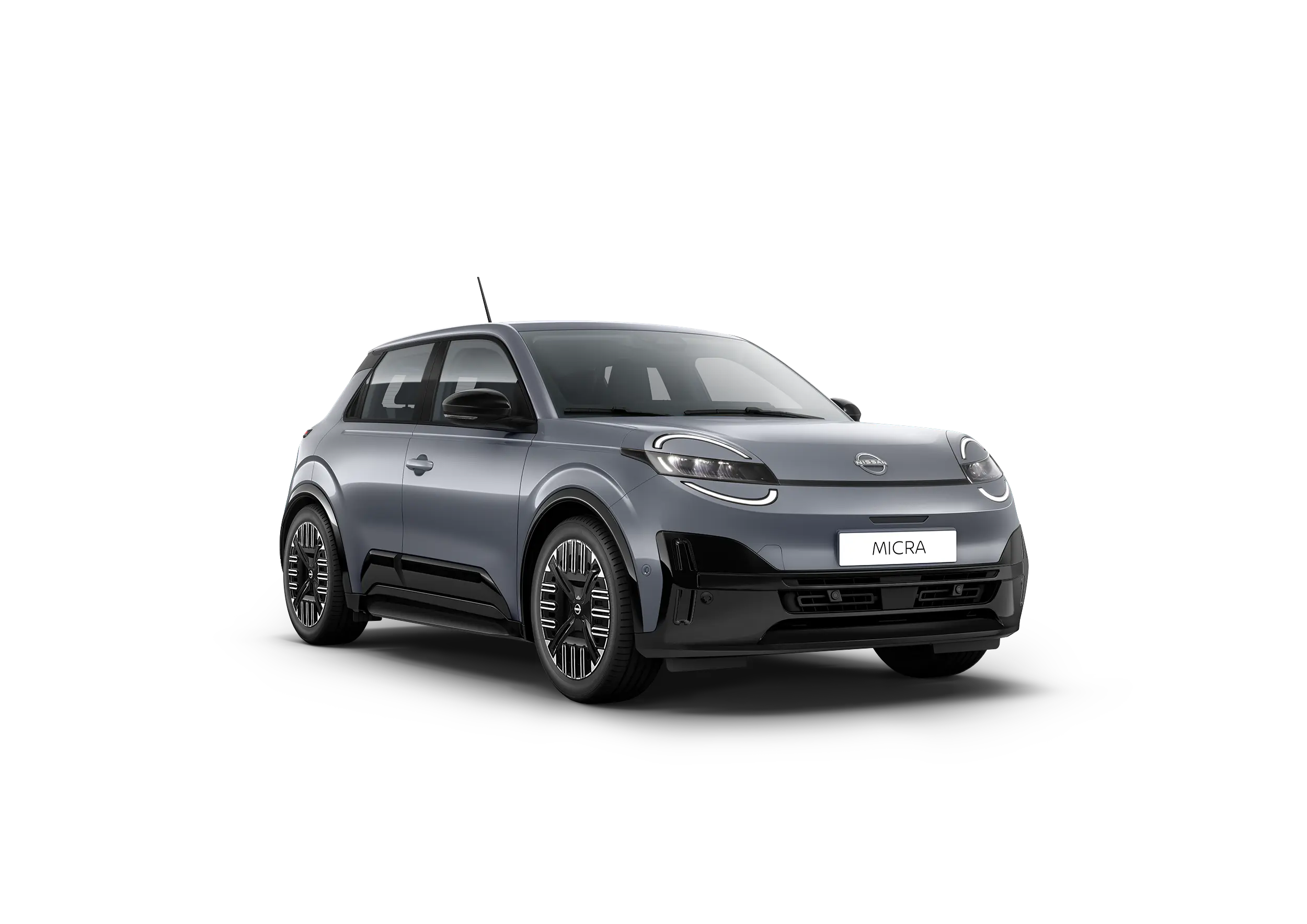 Nissan Micra 40kWh Standard Range Engage
