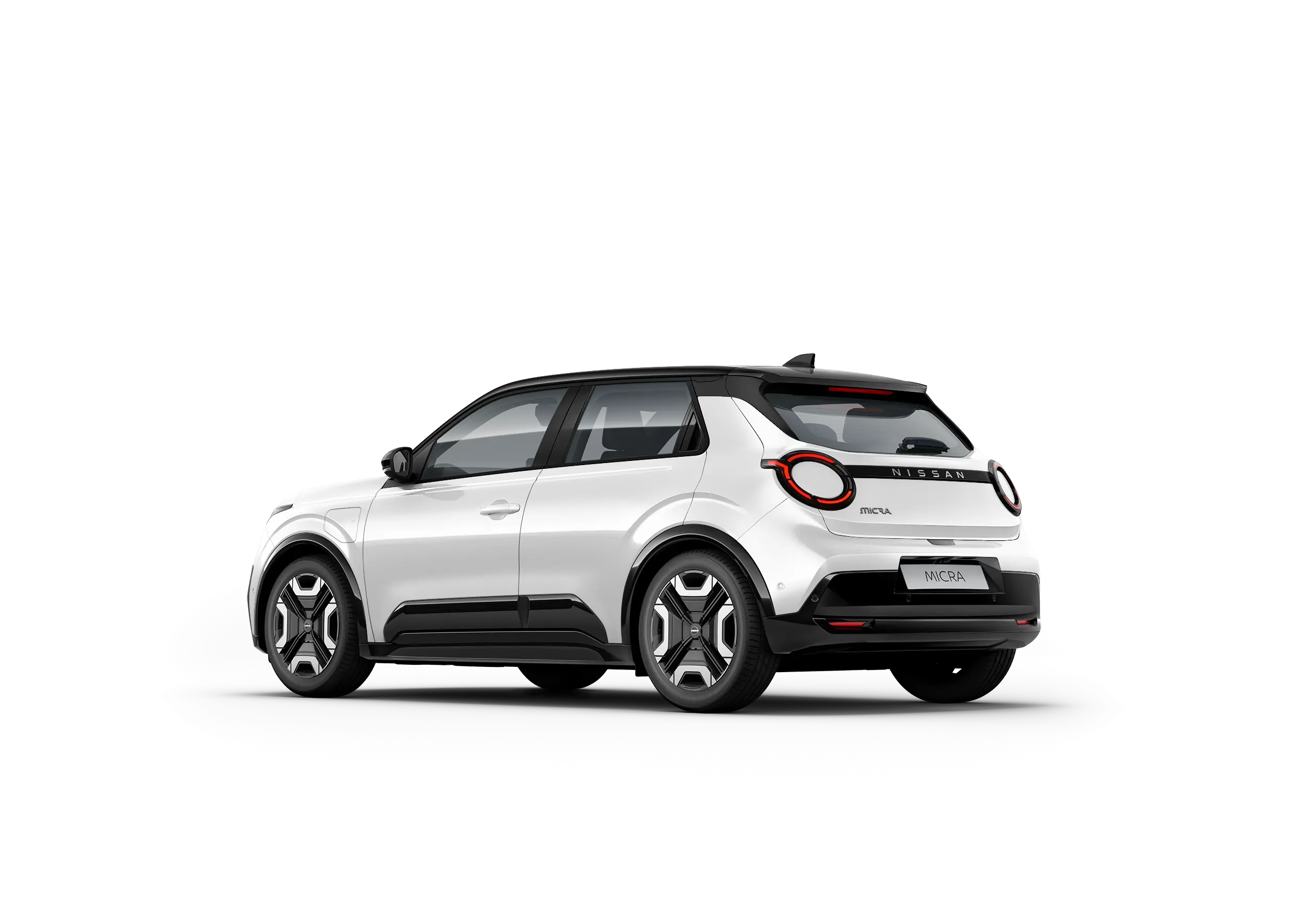 Nissan Micra 40kWh Standard Range