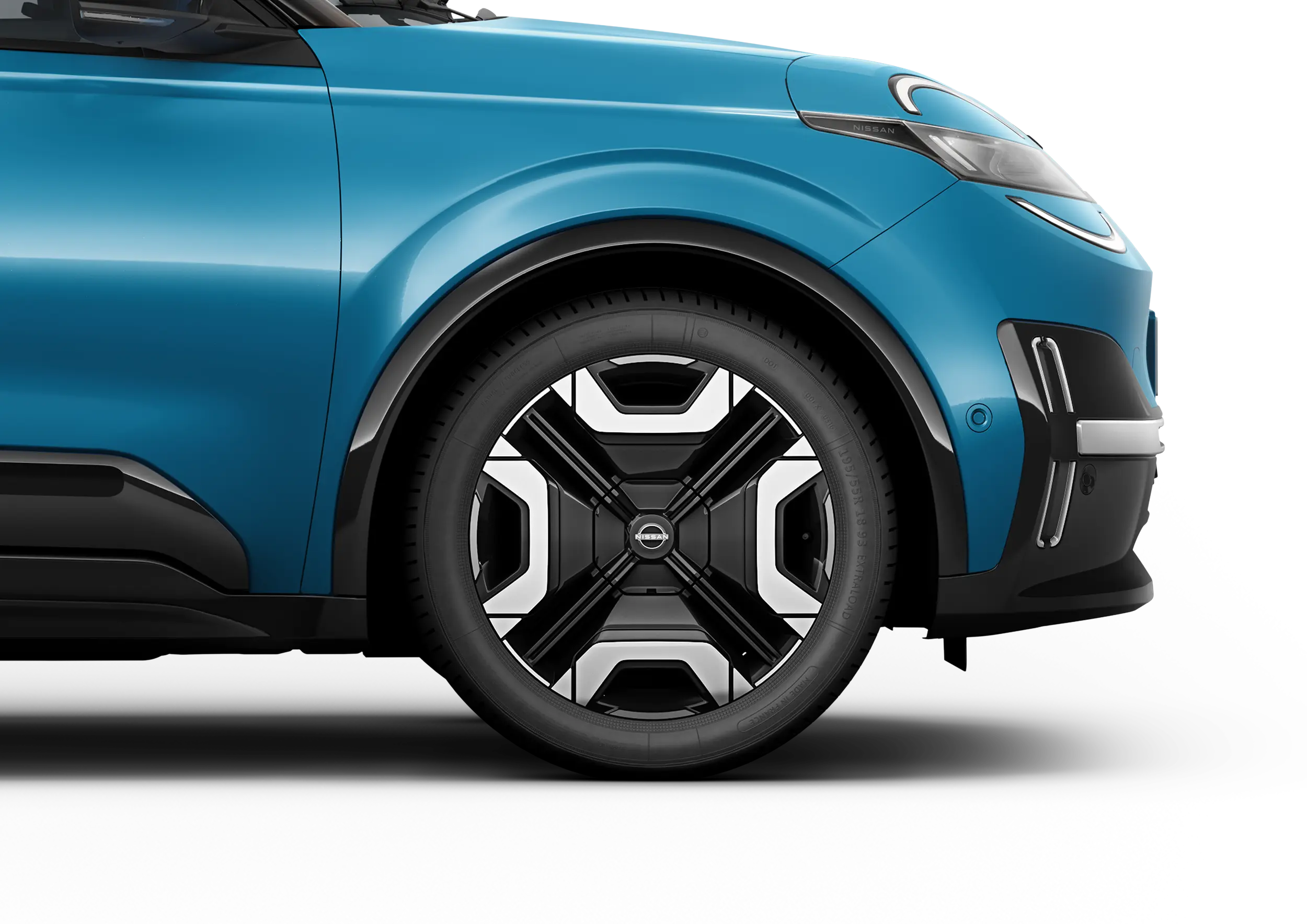 Nissan Micra 52kWh Extended Range