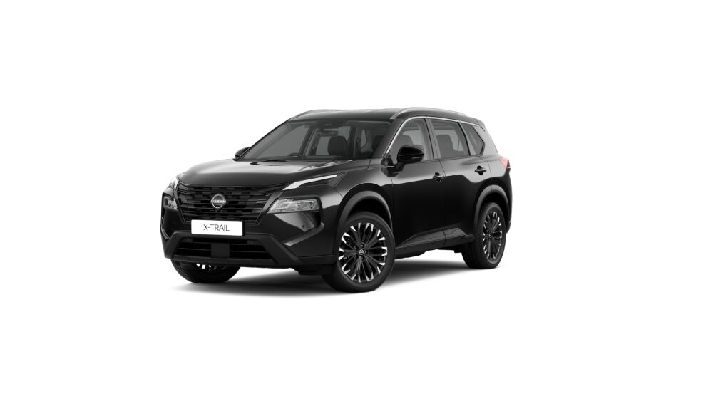 Nissan New X-Trail 1.5L e-POWER 204 PS Automatic 2WD 5 Seat