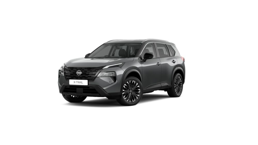 Nissan New X-Trail 1.5L e-POWER 204 PS Automatic 2WD 5 Seat