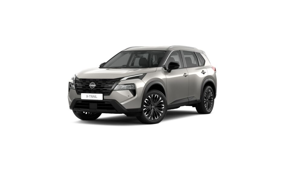 Nissan New X-Trail 1.5L e-POWER 204 PS Automatic 2WD 5 Seat