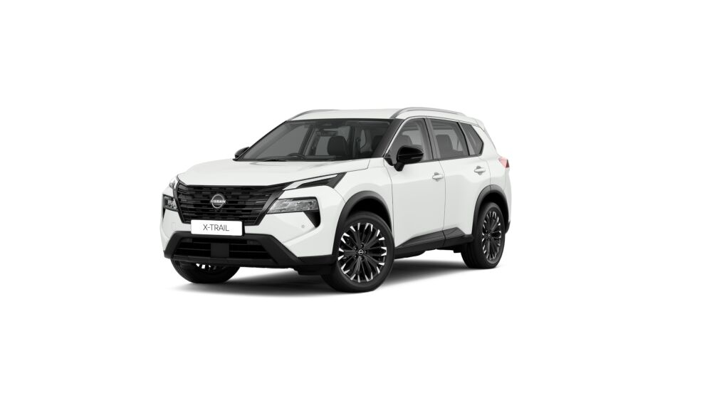 Nissan New X-Trail 1.5L e-POWER 204 PS Automatic 2WD 5 Seat