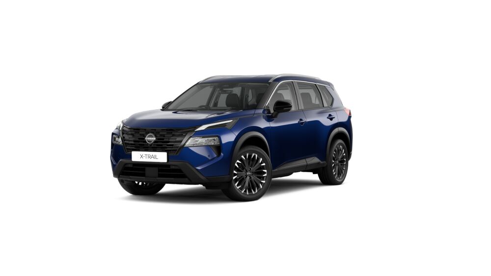 Nissan New X-Trail 1.5L e-POWER 204 PS Automatic 2WD 5 Seat