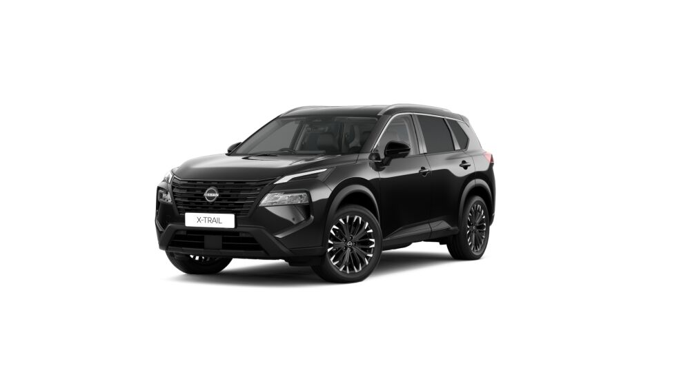 Nissan New X-Trail e-POWER 2WD Automatic