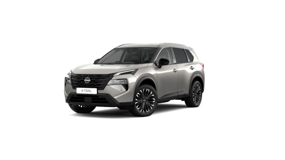 Nissan New X-Trail e-POWER 2WD Automatic