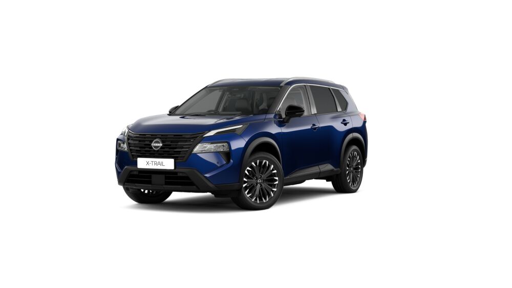 Nissan New X-Trail e-POWER 2WD Automatic