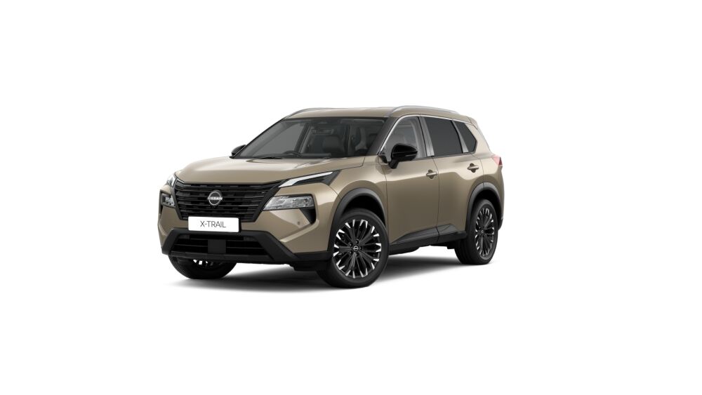 Nissan New X-Trail e-POWER 2WD Automatic