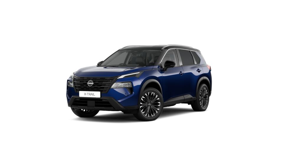 Nissan New X-Trail e-POWER 2WD Automatic