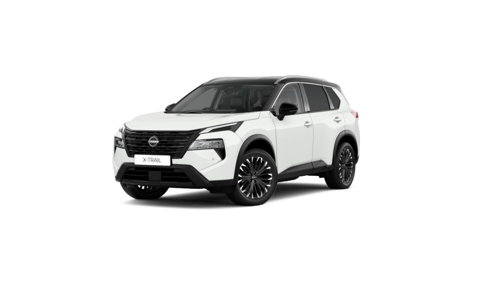 Nissan New X-Trail e-POWER 2WD Automatic