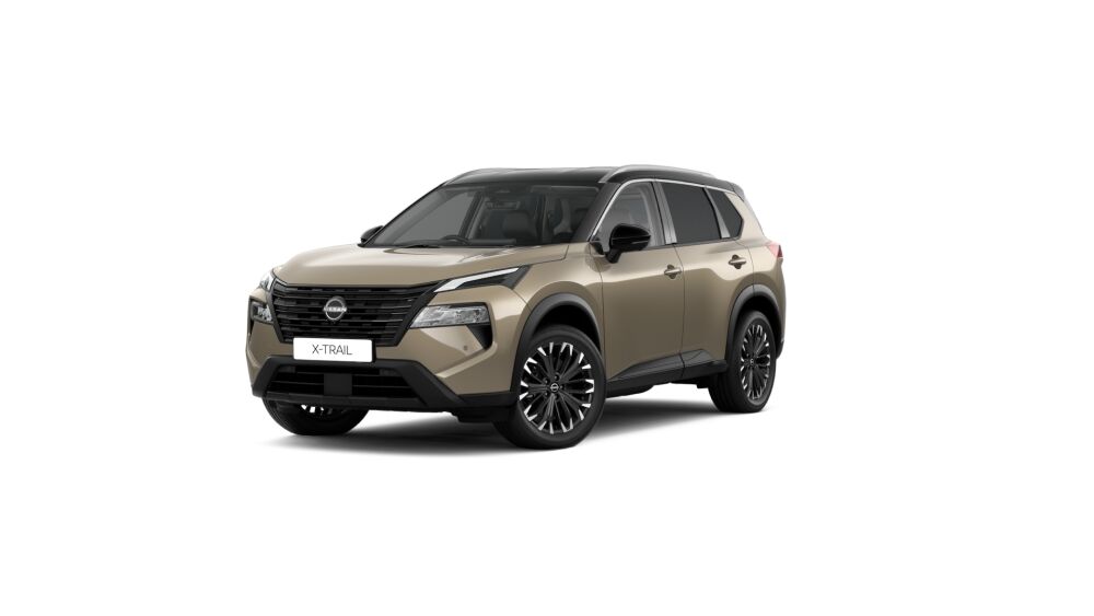 Nissan New X-Trail e-POWER 2WD Automatic