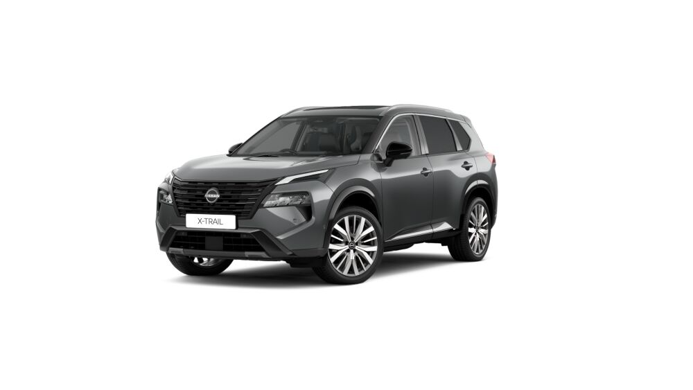 Nissan New X-Trail e-POWER 2WD Automatic