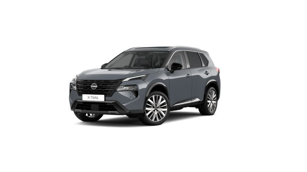 Nissan New X-Trail e-POWER 2WD Automatic