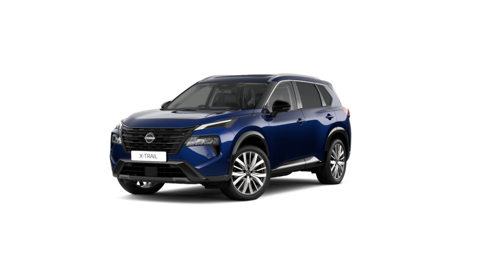 Nissan New X-Trail e-POWER 2WD Automatic