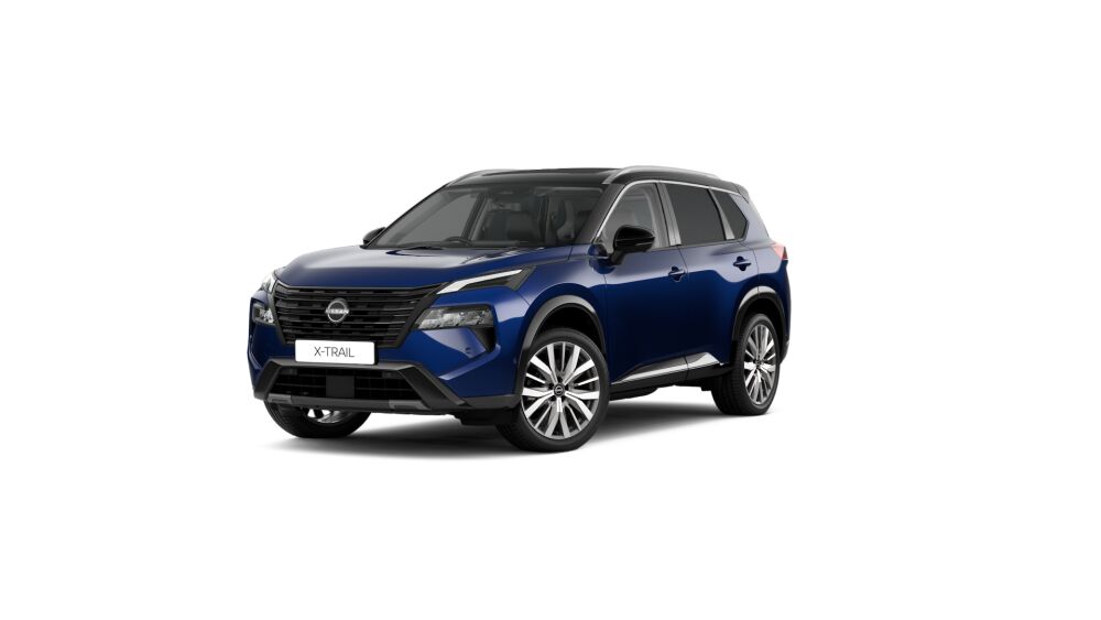 Nissan New X-Trail e-POWER 2WD Automatic