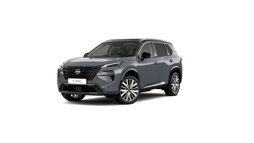Nissan New X-Trail e-POWER 2WD Automatic