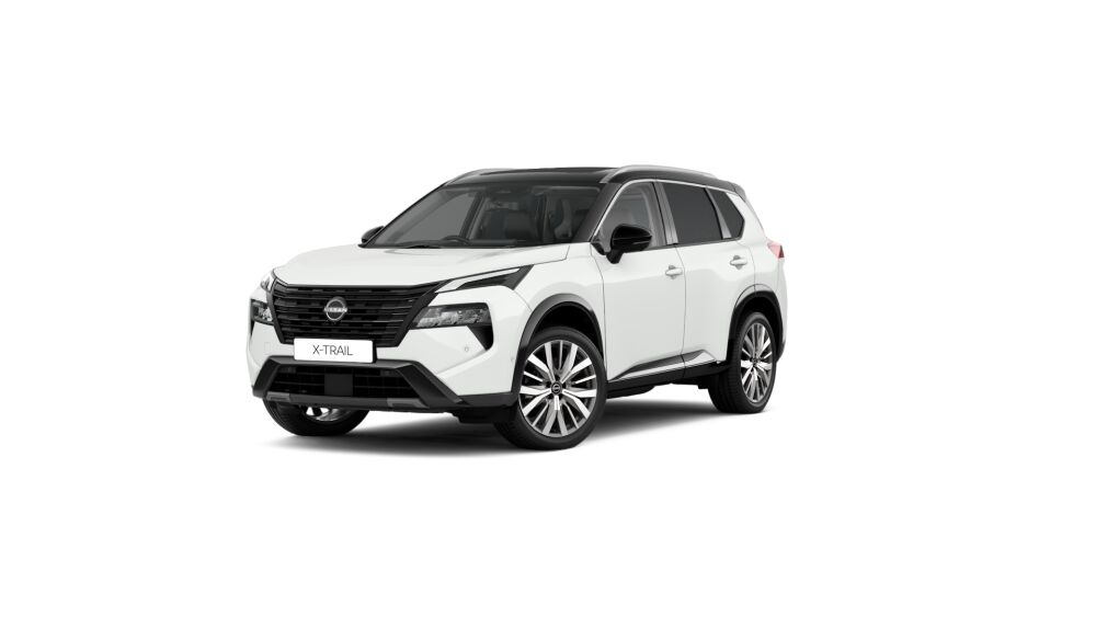 Nissan New X-Trail e-POWER 2WD Automatic