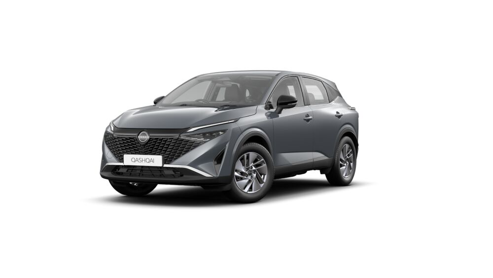 Nissan QASHQAI DIG-T 140 Mild Hybrid 2WD Manual 6-speed