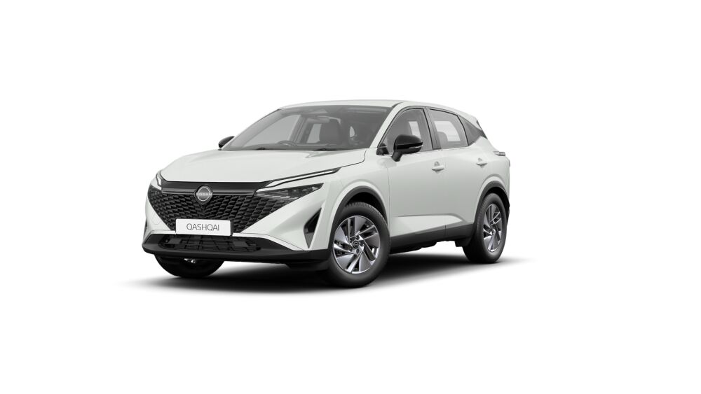 Nissan QASHQAI DIG-T 140 Mild Hybrid 2WD Manual 6-speed
