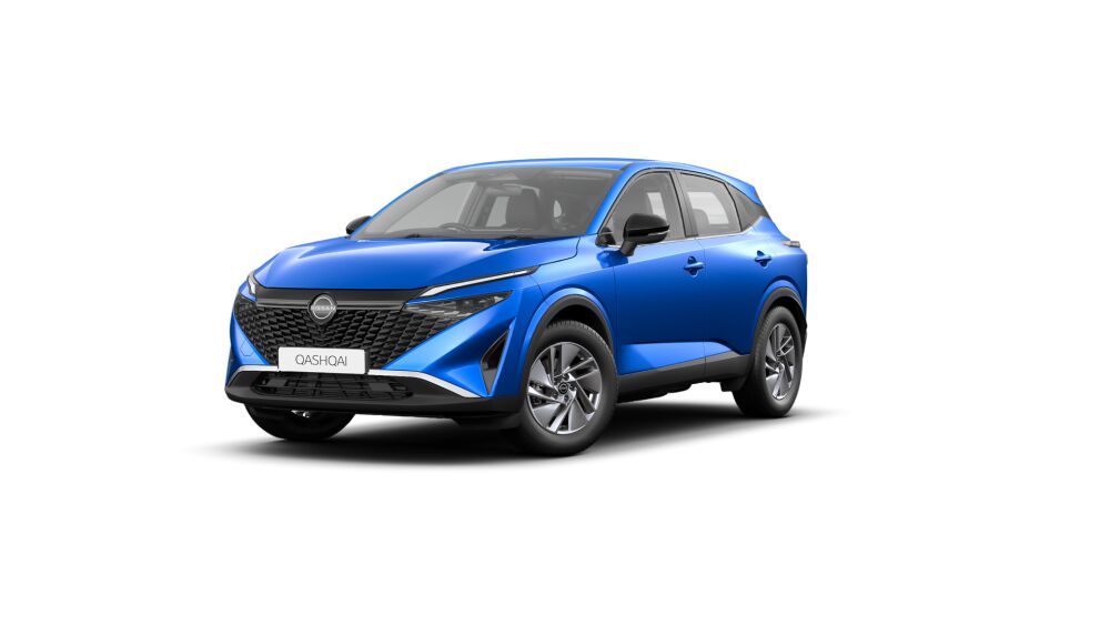 Nissan QASHQAI DIG-T 140 Mild Hybrid 2WD Manual 6-speed