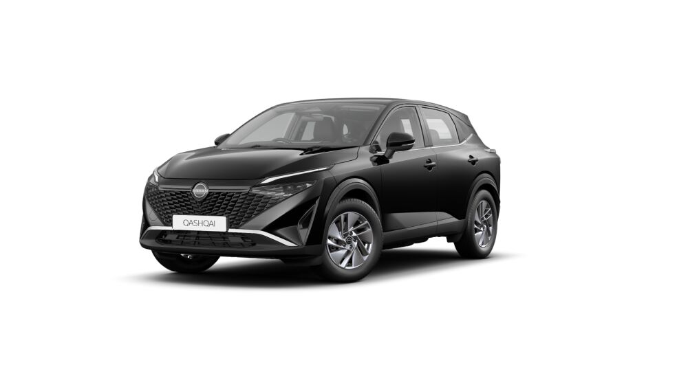 Nissan QASHQAI 1.3L Mild Hybrid 158 PS Automatic 2WD
