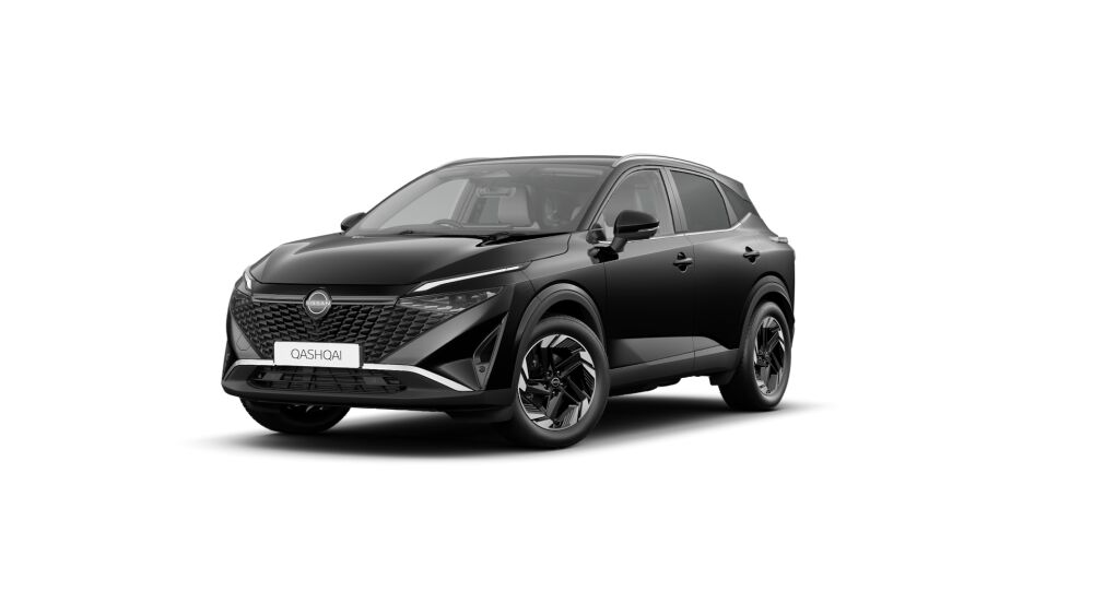 Nissan QASHQAI 1.5L New e-POWER 205 PS Automatic 2WD