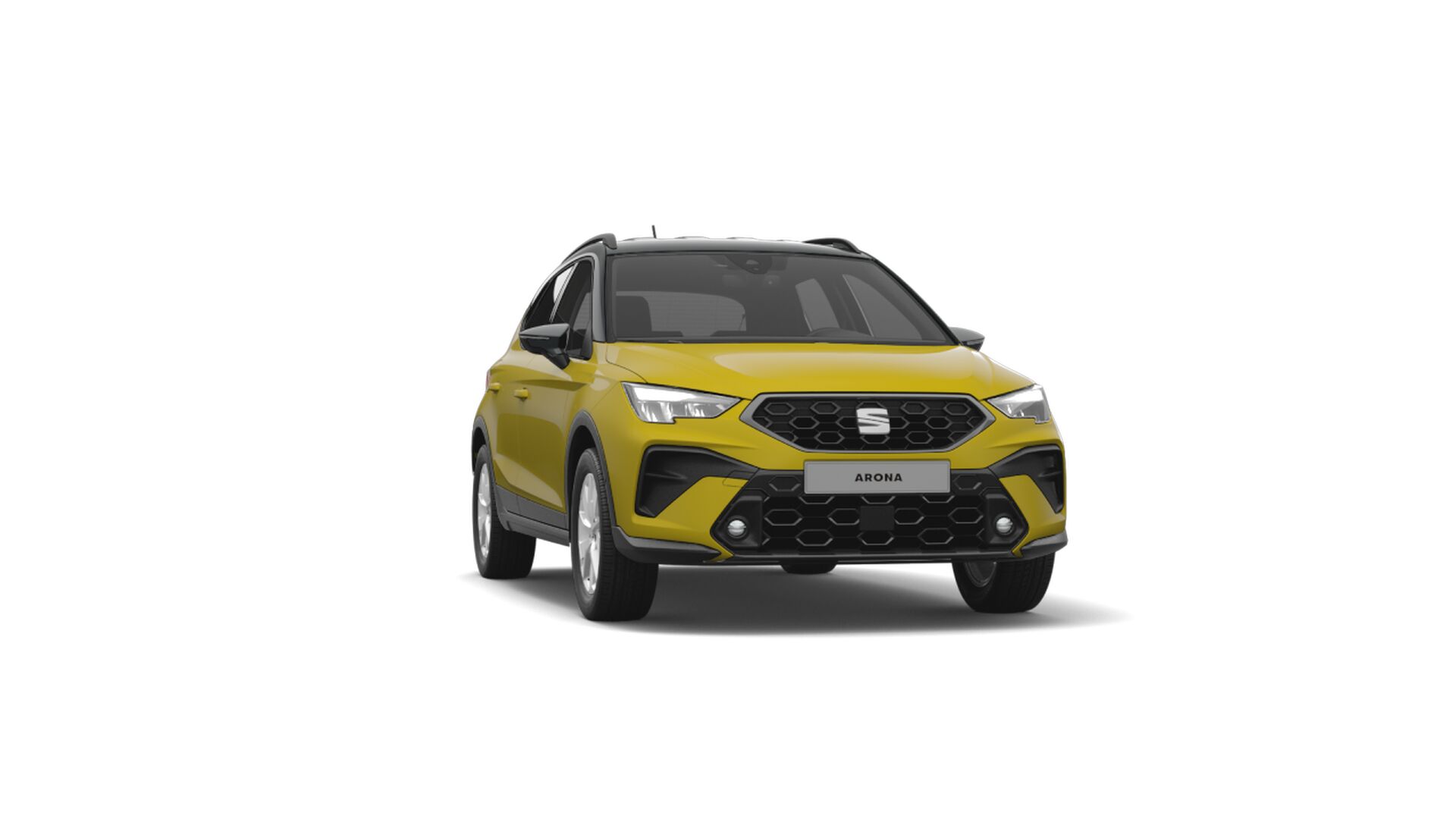 SEAT New Arona Arona SE 1.0 TSI Petrol 115 7-speed DSG-auto