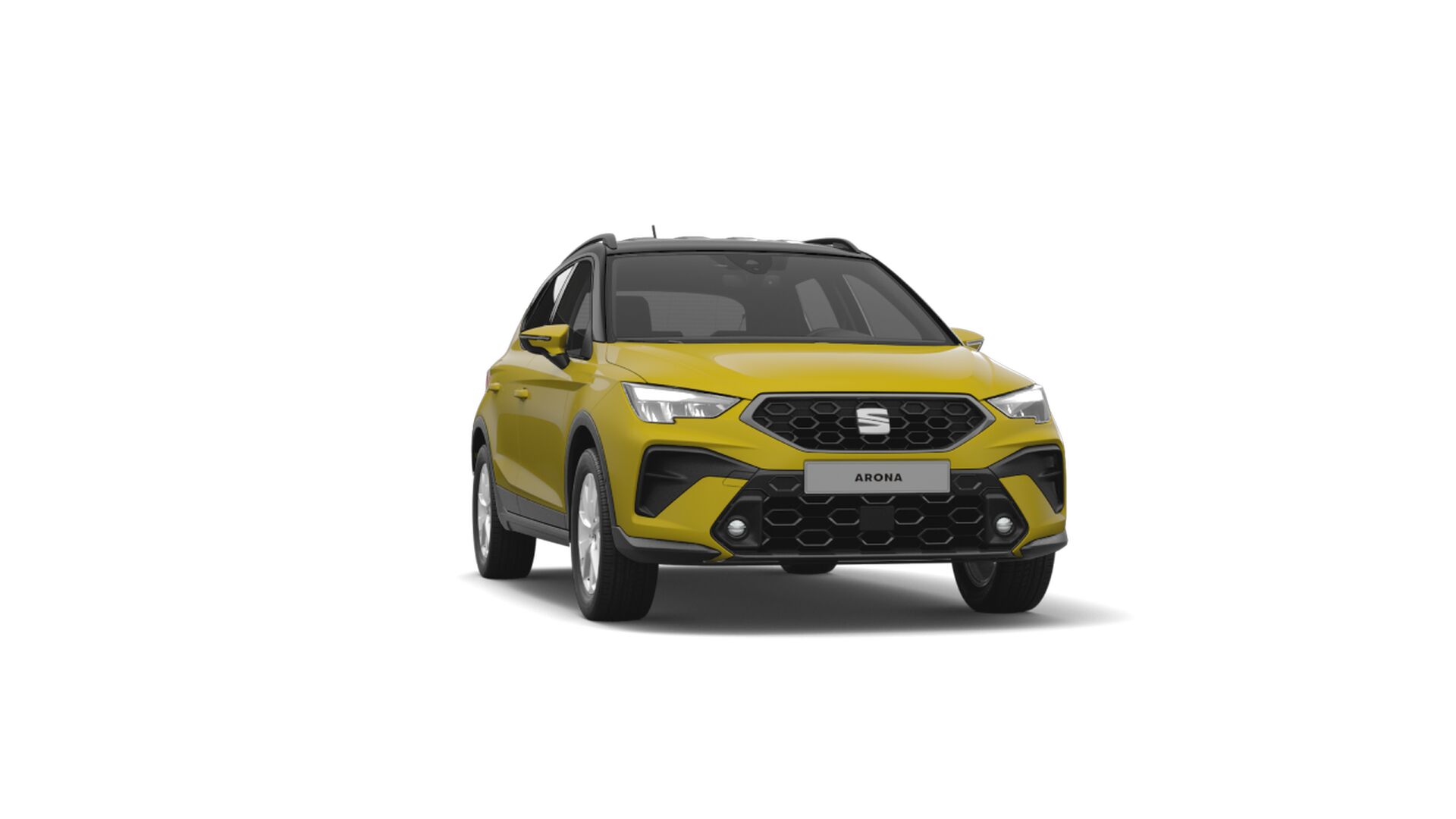 SEAT New Arona Arona SE 1.0 TSI Petrol 115 7-speed DSG-auto