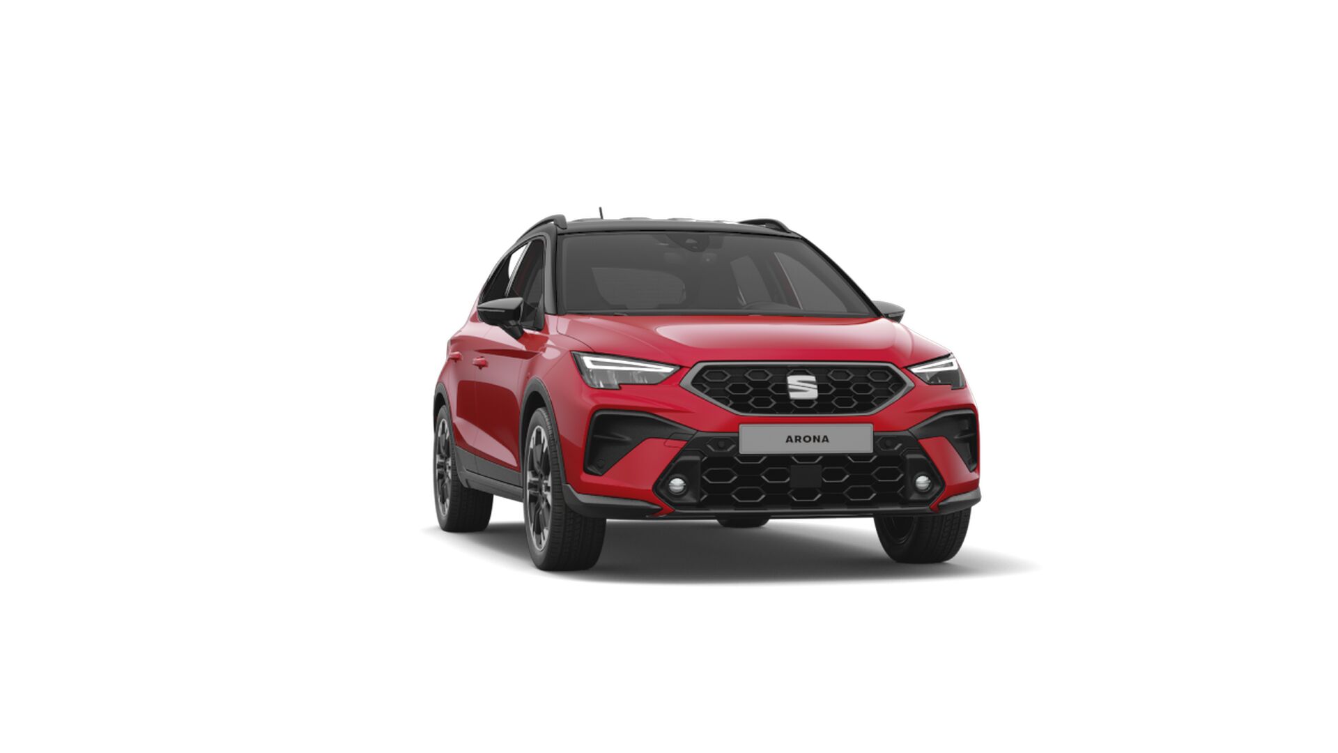 SEAT New Arona Arona FR Sport 1.0 TSI Petrol 115 6-speed manual