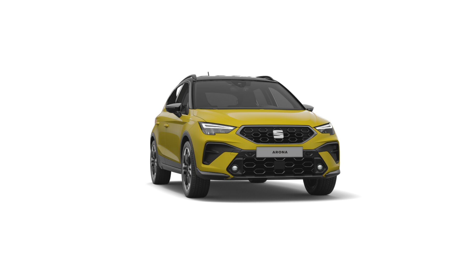 SEAT New Arona Arona FR Sport 1.0 TSI Petrol 115 6-speed manual