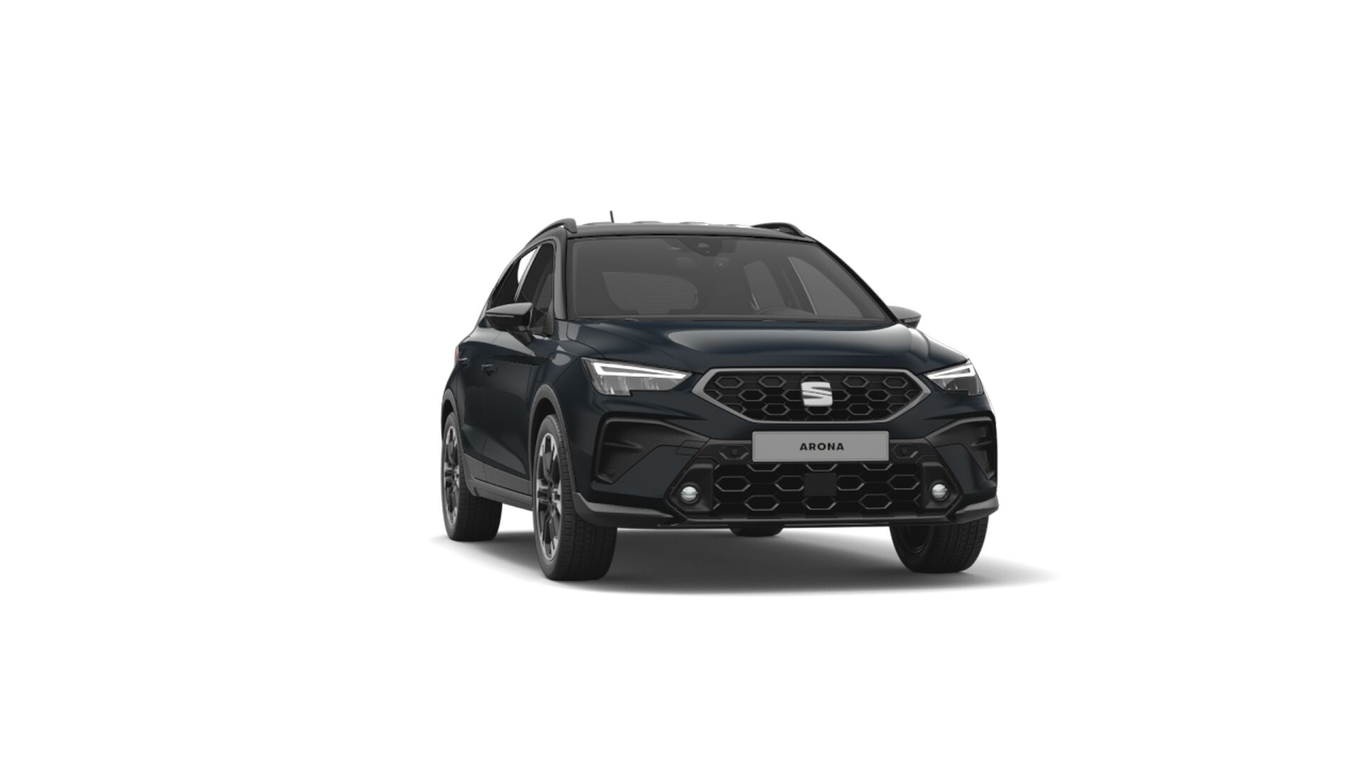 Arona FR Sport 1.0 TSI Petrol 115 7-speed DSG-auto