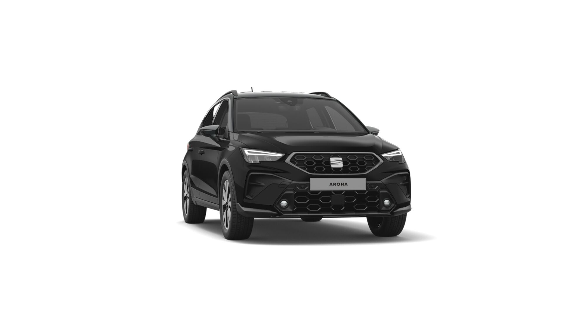 SEAT New Arona Arona FR 1.0 TSI Petrol 115 6-speed manual