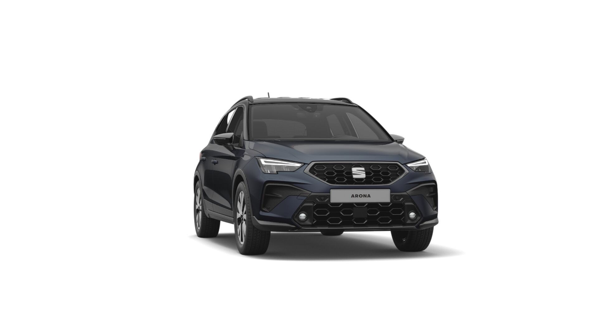 SEAT New Arona Arona FR 1.0 TSI Petrol 115 7-speed DSG-auto