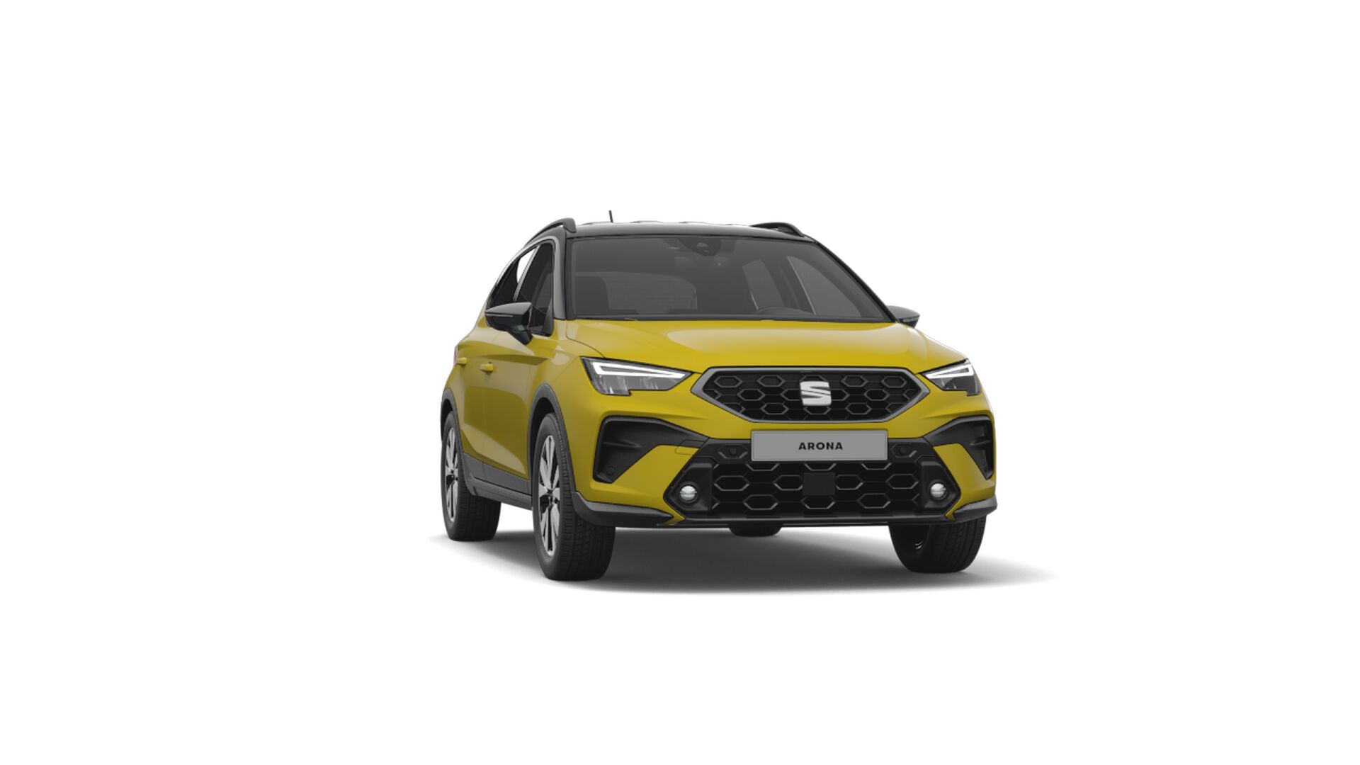 SEAT New Arona Arona FR 1.0 TSI Petrol 115 7-speed DSG-auto