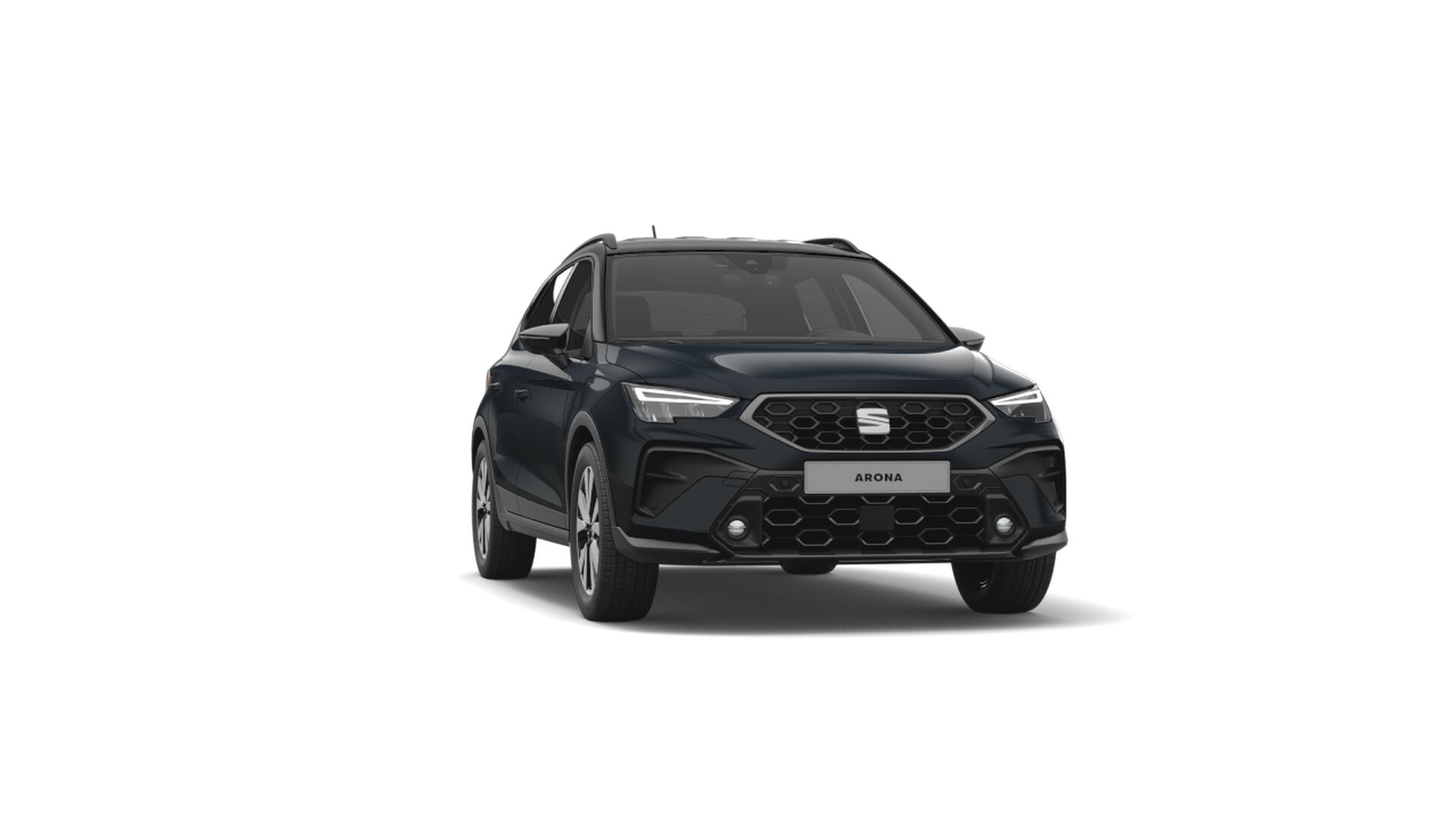 Arona FR 1.5 TSI Petrol 150 7-speed DSG-auto