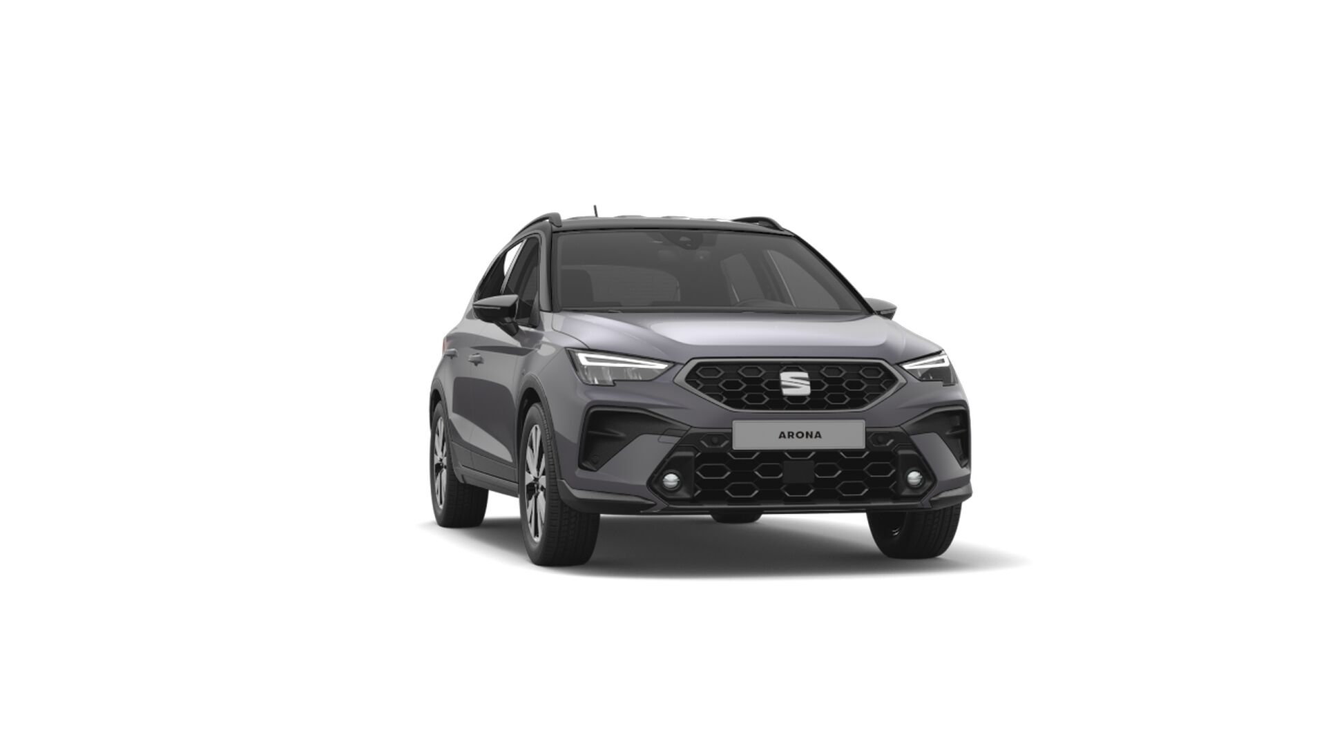 SEAT New Arona Arona FR 1.5 TSI Petrol 150 7-speed DSG-auto