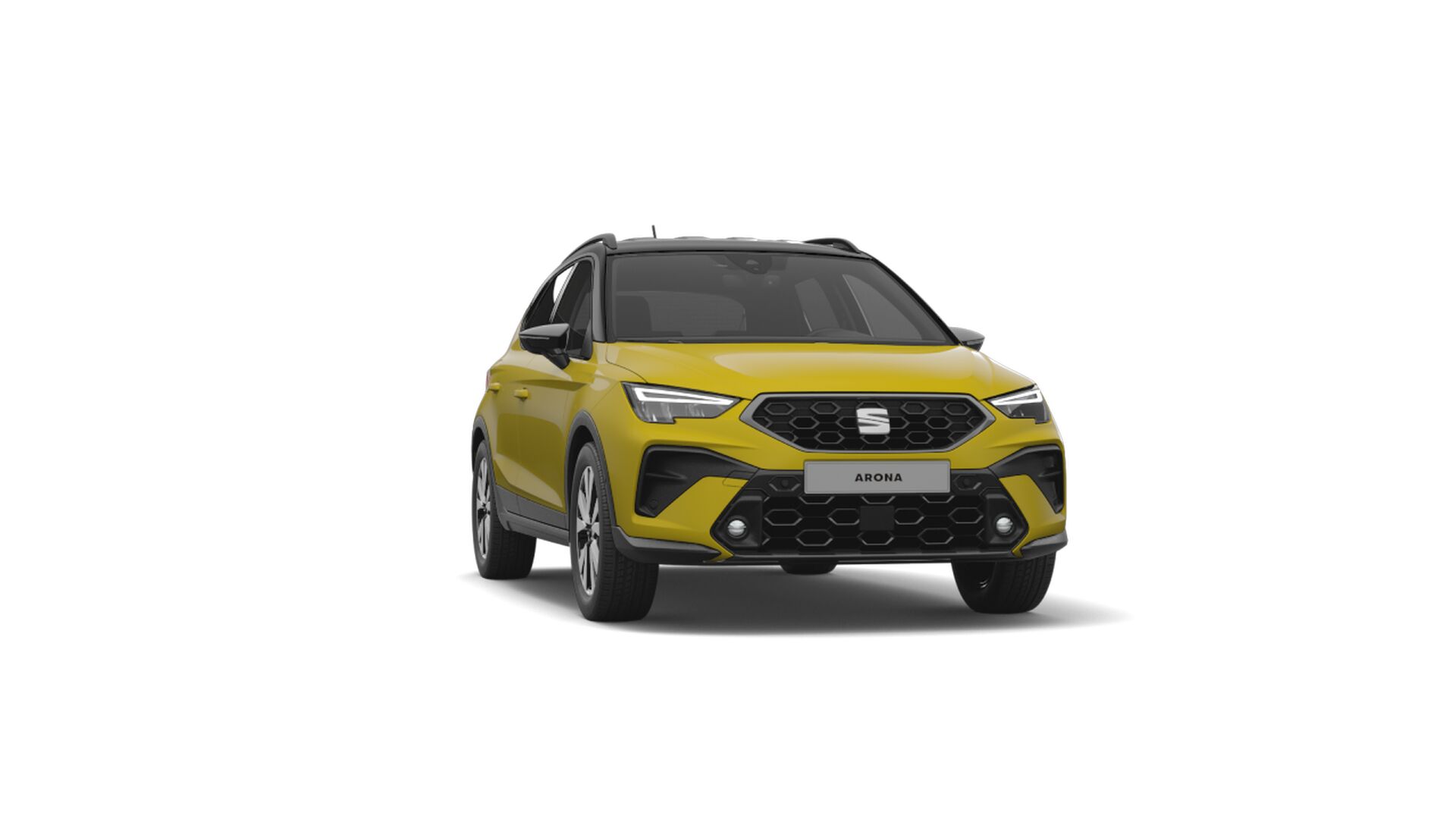SEAT New Arona Arona FR 1.5 TSI Petrol 150 7-speed DSG-auto