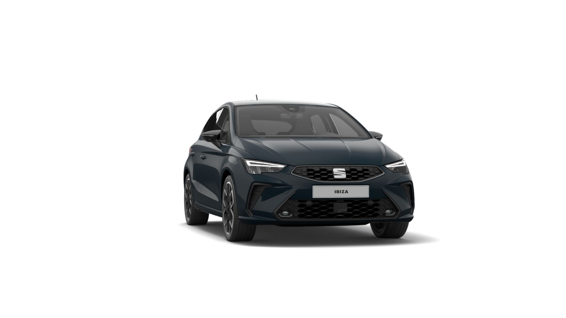 Ibiza FR Sport 1.0 TSI Petrol 115 7-speed DSG-auto