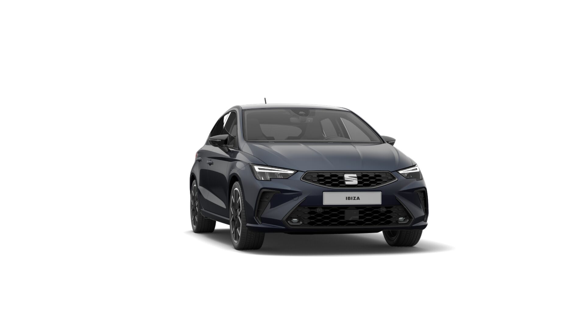 SEAT New Ibiza Ibiza FR Sport 1.0 TSI Petrol 115 7-speed DSG-auto